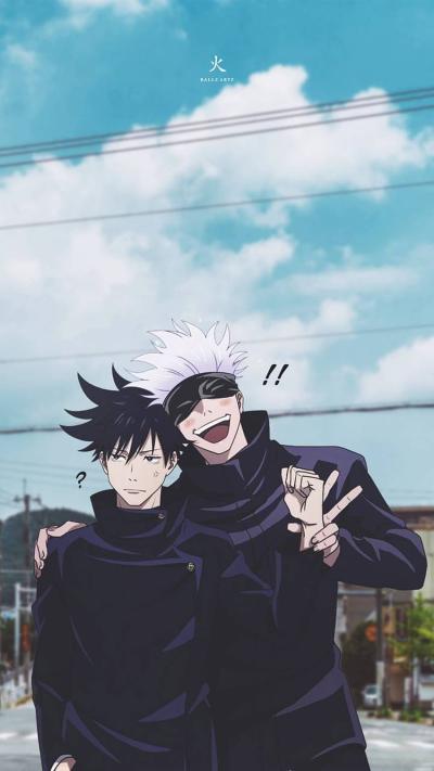 Fushiguro megumi by Free download