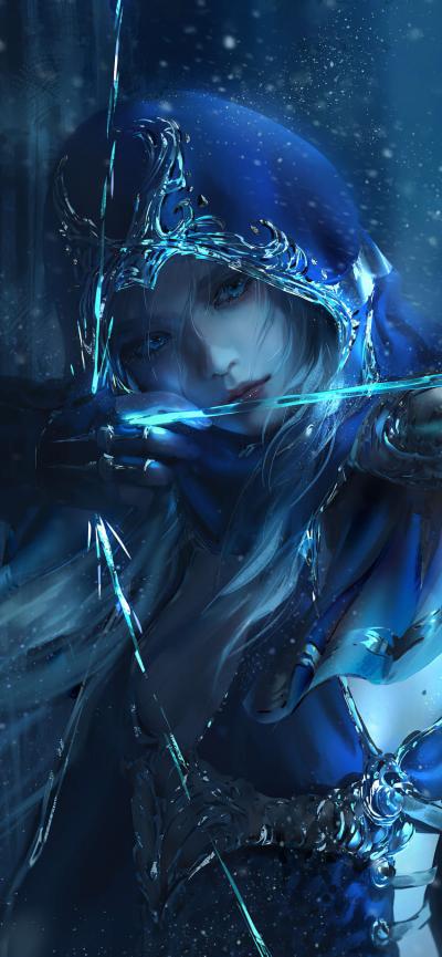 League of legends ashe Free download