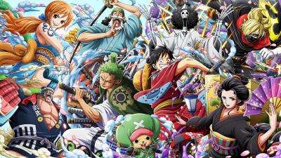 Satoru Gojo, One Piece
