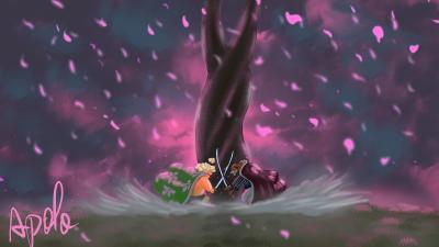 Shutenmaru (One Piece), One Piece, Inuarashi (One Piece), Anime